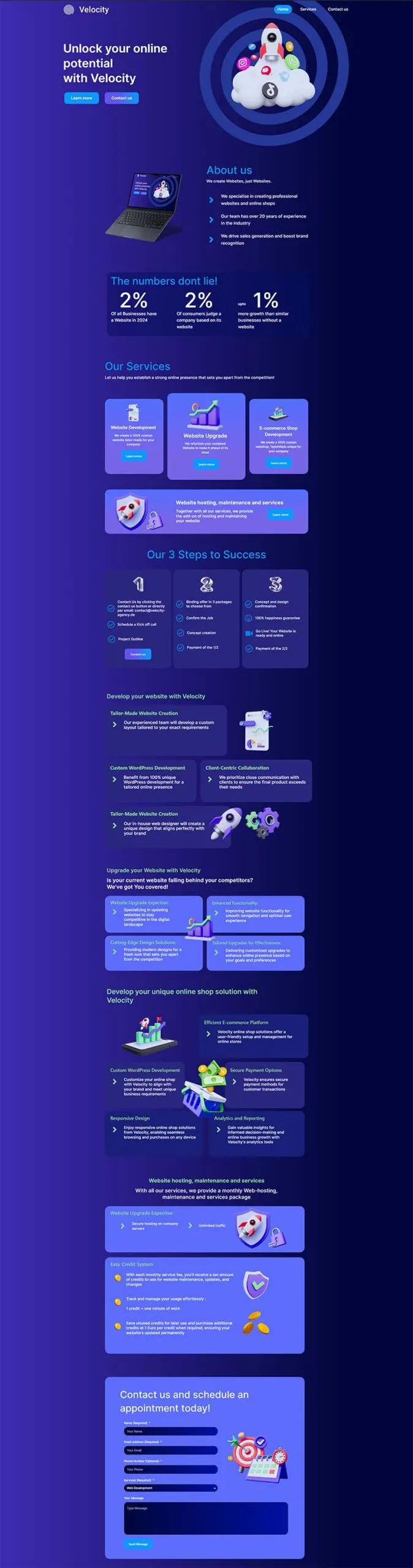 TechKart project